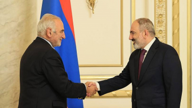 Վարչապետը և Ժորժ Կեպենեկյանն անդրադարձել են հայ-ֆրանսիական և Հայաստան-Սփյուռք հարաբերությունների հարցերին