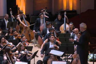 Մեկնարկել է Պենդերեցկու անվան ժամանակակից դասականների փառատոնը