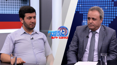 Այս կատաստրոֆիկ վիճակին զուգահեռ, մենք սարի գլխին ֆոսֆորապատ արձանից ենք խոսում. Արեգ Քոչինյան