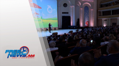 «Ոսկե ծիրան» միջազգային կինոփառատոնը մեկնարկեց
