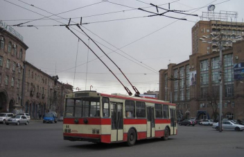 Երկարացվել է համար 2 տրոլեյբուսային երթուղու վերջնականգառը