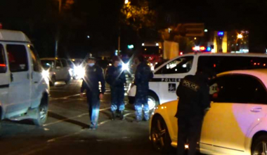 Զինված և դիմակավորված ավազակային հարձակում Երևանում. հափշտակել են գումար, բջջային հեռախոսներ