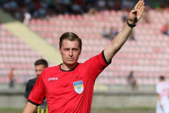 «Արարատ»-«Շկենդիյա» հանդիպումը կսպասարկեն ուկրաինացի մրցավարները