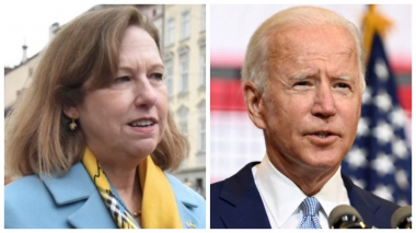 Բայդենը Սենատի քննարկմանն է ներկայացրել Քրիստինա Քվինի թեկնածությունը Հայաստանում ԱՄՆ դեսպանի պաշտոնում