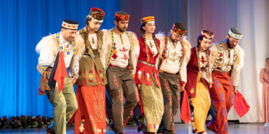 Հայկական արժեքները՝ «ՅՈՒՆԵՍԿՕ-ի գլուխգործոցների հանդիպումը Օլոնխոյի հողի վրա» փառատոնում