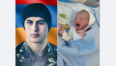 Ծնվել է պատերազմում անհետ կորած Պապ Այվազյանի եղբայրը