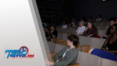 Ոսկե ծիրան. պանելային քննարկումներ