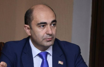 Էդմոն Մարուքյանը՝ ներքին գործերի նախարարության մասին