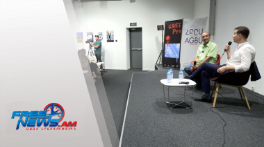 «Ոսկե ծիրան»․ հանդիպում Մայքլ Գյուրջյանի հետ