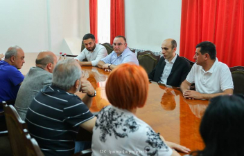 Արցախը մնում է զբոսաշրջային գրավիչ ուղղություն՝ իր պատմամշակութային հարուստ ժառանգությամբ. Արտակ Բեգլարյան