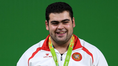 Գյումրեցի ծանրորդ Գոռ Մինասյանը հանդես կգա Բահրեյնի հավաքականի կազմում