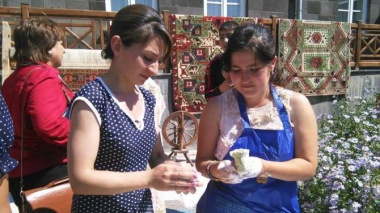 Գյումրիում կկայանա արհեստների փառատոն