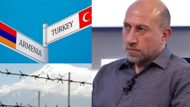 Թուրքիայի հետ հարաբերության կարգավորման առումով չպետք է ունենալ չափազանցված սպասում, այն կարող է չիրականանալ. քաղաքագետ