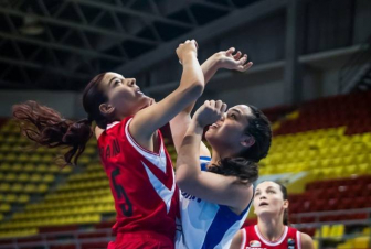 Բասկետբոլի կանանց Մ20 հավաքականը պարտվել է Ալբանիային