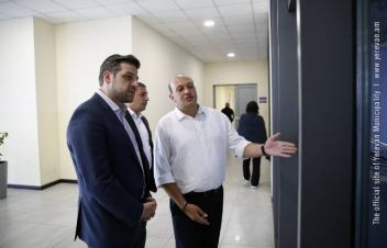 Երևանի գեղասահքի և հոկեյի մարզադպրոցը կվերազինվի և կներկայանա խոշոր՝ նոր նախագծերով 