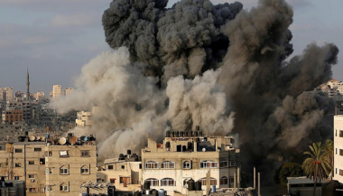 Իսրայելը կրկին հարվածել է Գազայում ՀԱՄԱՍ-ի ռազմական օբյեկտին՝ ի պատասխան ևս երկու հրթիռների արձակման