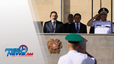 Պետք է սահմանները հանձնվեն սահմանապահներին