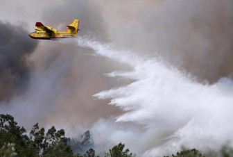 Շարունակվող անտառային հրդեհներն ու օդի բարձր ջերմաստիճանը նոր խնդիրներ են առաջացնում Եվրոպայում