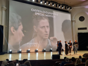 Ավարտվել է «Ոսկե ծիրան» 19-րդ միջազգային կինոփառատոնը. հայտնի են մրցանակակիրները