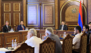 ՀՀ վարչապետին է ներկայացվել «Կյանքի պուրակի» կառուցման նախագիծը