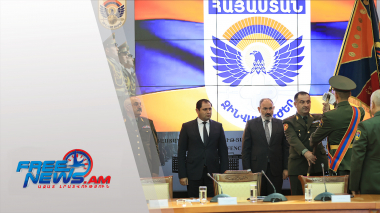 ՀՀ ԶՈՒ ԳՇ-ն նոր պետ ունի