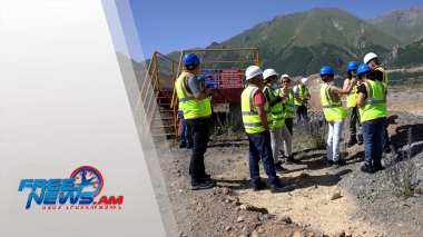 Նշվել է հանքագործների օրը