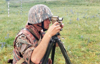 Անցկացվել են մարտավարական մասնագիտական վարժանքներ