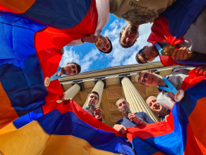 Հաղթարշավ մաթեմատիկայի միջազգային օլիմպիադայում. Հայաստանի թիմը 6 մեդալ է նվաճել