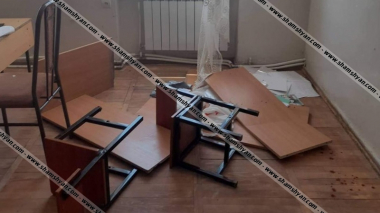 Դպրոցում մաքրություն կատարելիս մայրն ընկել է 2-ամյա տղայի վրա. երեխան մահացել է