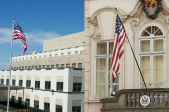 ԱՄՆ դեսպանությունը պարզաբանել է կամավորների հավաքագրման հայտարարությունը