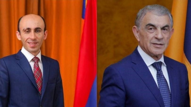 Արա Բաբլոյանը նշանակվել է Արցախի պետնախարարի հասարակական հիմունքներով խորհրդական