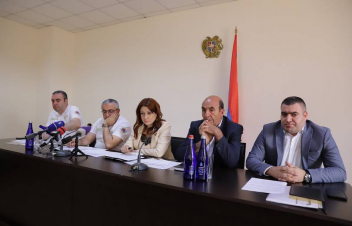 Շիրակում կենդանիների պատվաստման գործընթացում արձանագրվել են բացթողումներ