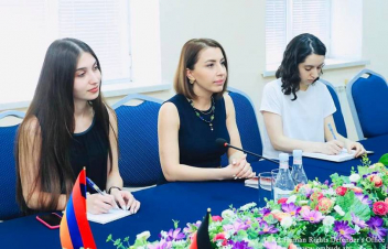 ՀՀ ՄԻՊ-ը Բունդեսթագի փոխնախագահին է ներկայացրել հետպատերազմյան շրջանում հումանիտար խնդիրները