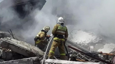 Չինաստանի հյուսիսարևելյան Հարբին քաղաքում պայթյուն է տեղի ունեցել