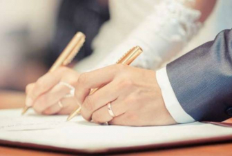 Ամուսնությունների գրանցման կարգում փոփոխություններ են կատարվել