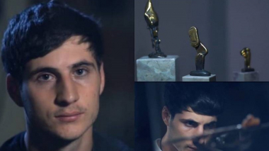 Ամեն օր փորձում եմ կյանքից ավելի շատ բան քաղել. Էրիկ Գրիգորյան՝ մեր ժամանակների հերոսը