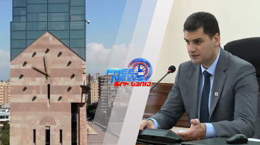 Քաղաքապետը` Երևանում ժամը 7-ից հնչող երաժշտության և քաղաքացիների գողության մասին