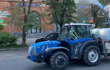 Վաղը Մալաթիա-Սեբաստիա և Կենտրոն վարչական շրջաններում ծառերի բուժման նպատակով կիրականացվեն սրսկման աշխատանքներ