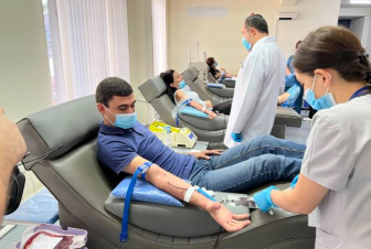 Արյունաբանական կենտրոնում արյուն հանձնած դոնորները կստանան Հայաստանի պետական սիմֆոնիկ նվագախմբի համերգի 2 հրավիրատոմս