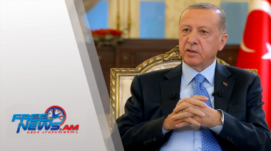 Էրդողանը մանրամասներ է հայտնել