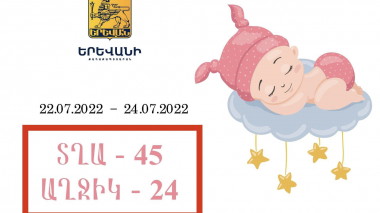 Ոմանք հրաժարվում են երեխայից՝ իմանալով սեռը. ահազանգում է  Ինֆեկցիոն հիվանդությունների ազգային կենտրոնի փոխտնօրենը