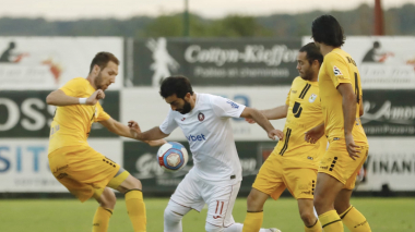 «Փյունիկը» դուրս եկավ Չեմպիոնների Լիգայի որակավորման 3-րդ փուլ 