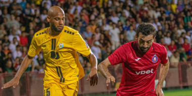 Հովհաննես Հարությունյան․ Շատ ուրախ ենք, որ պատմություն կերտեցինք