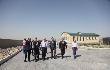 Կոտայքի և Գեղարքունիքի մարզերում նախատեսվում է կառուցել սանիտարական աղբավայր. ծրագրի ընդհանուր բյուջեն 11,0 մլն եվրո է