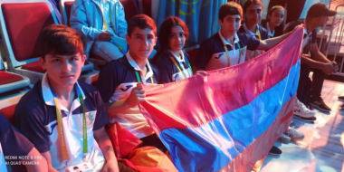 Կայացել է «Ասիայի երեխաներ» 7-րդ միջազգային մարզական խաղերի բացման հանդիսավոր արարողությունը.ԿԳՄՍՆ