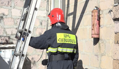 Հուլիսի 27-29-ը ԱԻՆ-ում 7 ահազանգ է ստացվել` քաղաքացիներին օգնություն ցուցաբերելու վերաբերյալ