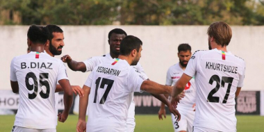 Ալաշկերտը հաղթեց Նոային