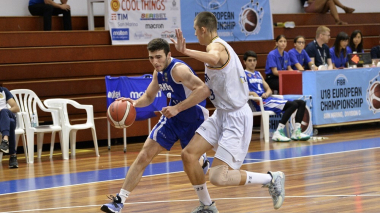 Բասկետբոլի Հայաստանի Մ18 հավաքականը պարտվել է Անդորրային