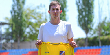 Ուրարտուն նոր դարպասապահ ունի