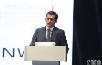 Հայաստանի համար ձեռքբերում է տարածաշրջանում նման ֆորմատի միակ համաժողովը մեր երկրում անցկացնելը. Հակոբ Արշակյան